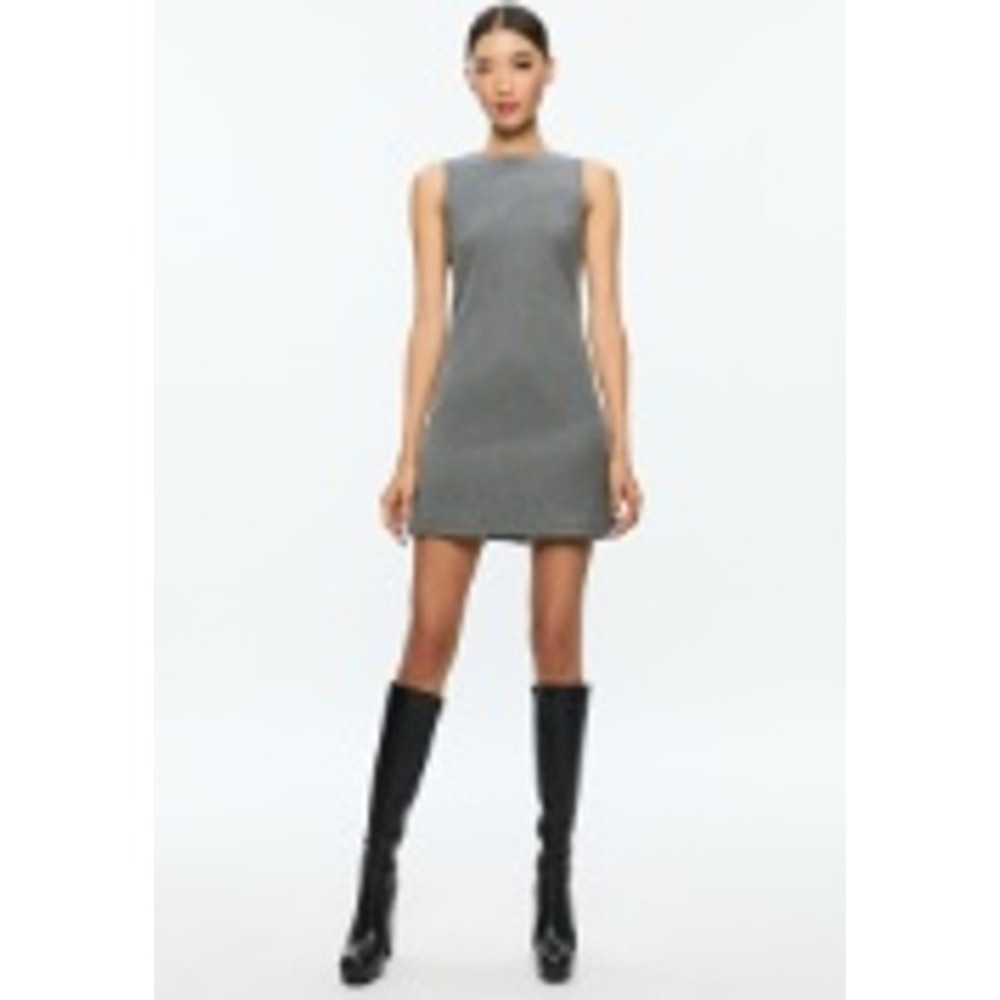 Alice + Olivia COLEY COLORBLOCK SLIM SHIFT DRESS Size 0‎ - Picture 6 of 8